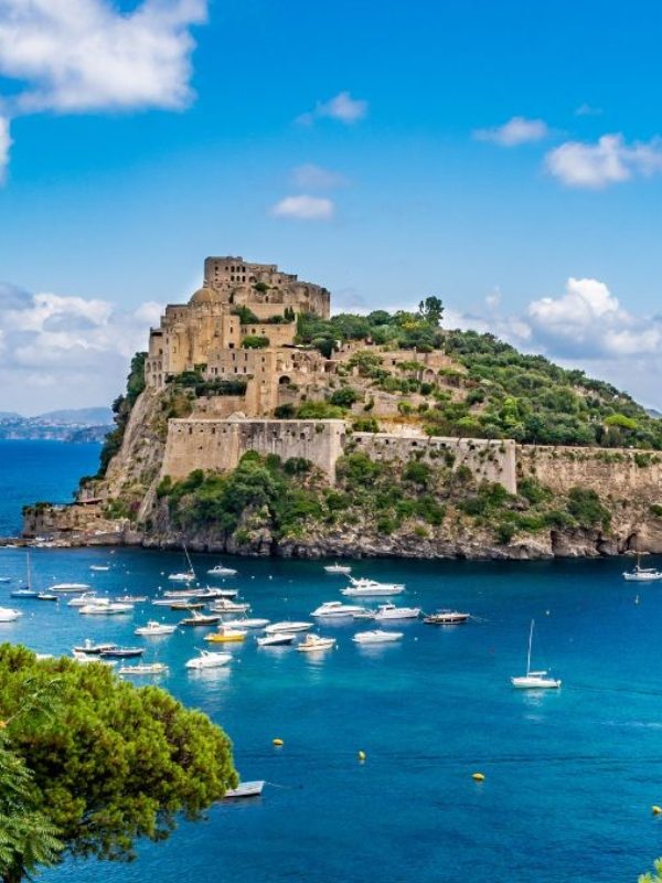 Castello Aragonese Ischia