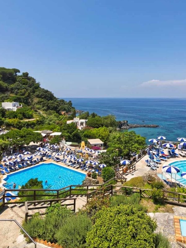Castiglione Thermal Park Ischia